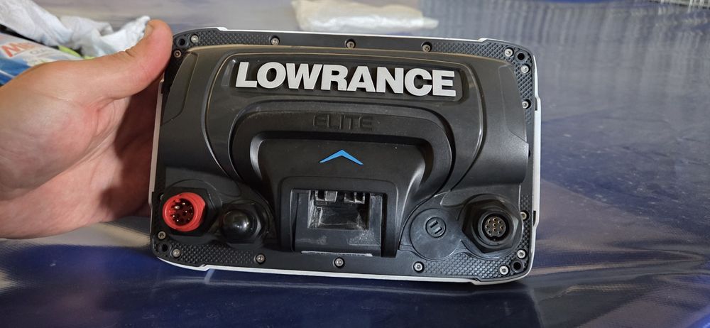 Сонар Lowrance 7 TI