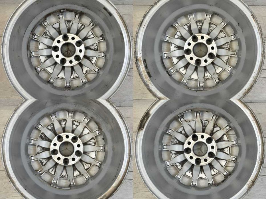Jante Mercedes 5x112 R16 E (W211, W212),C Class (W204, W203), CLK