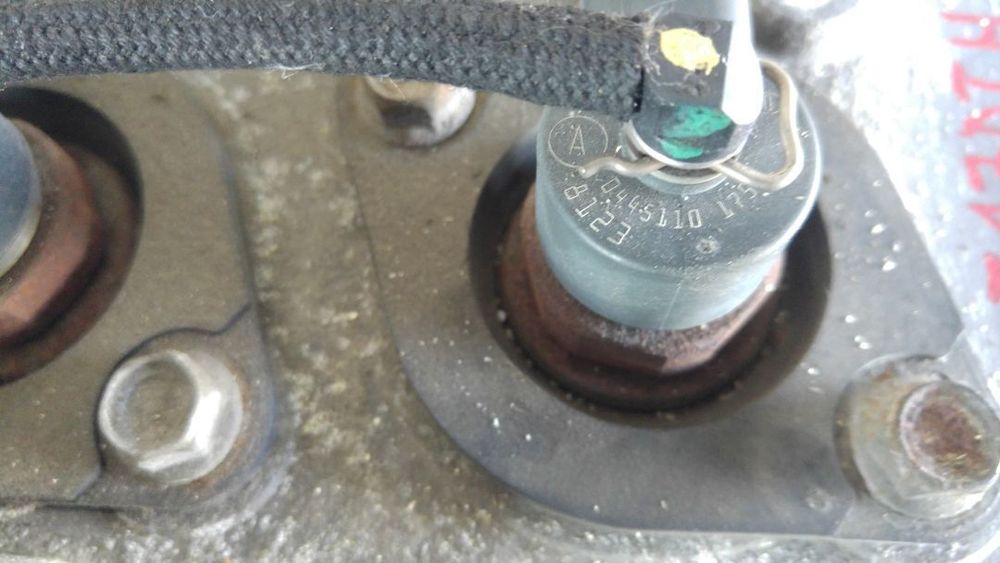 injector 1.7 cdti z17dth opel astra h 0445110175