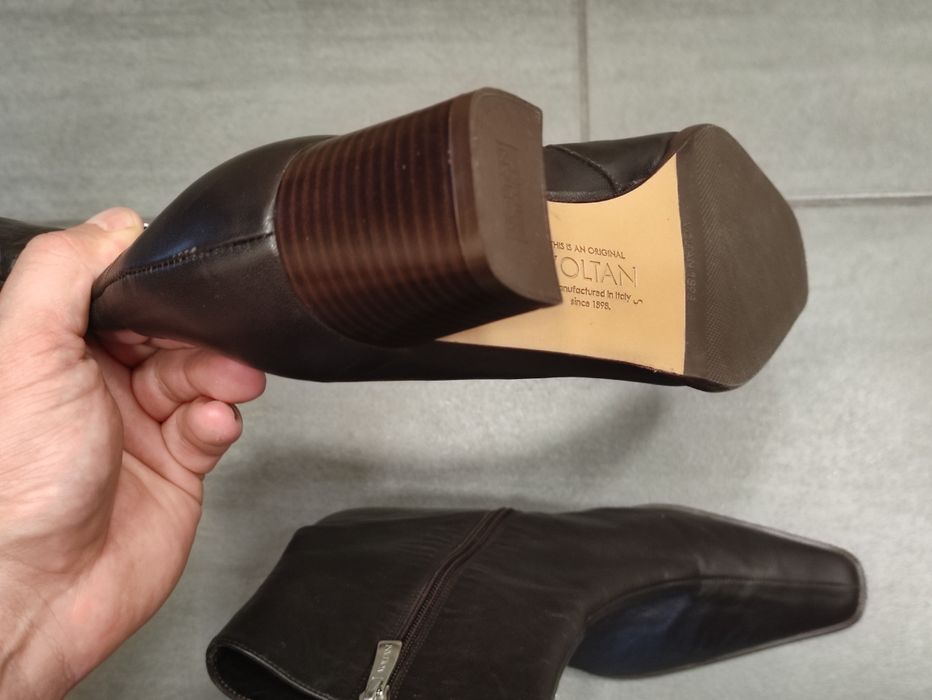 VOLTAN ITALY / Кожени Боти / Обувки 41