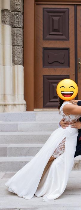 Vand rochie de mireasa