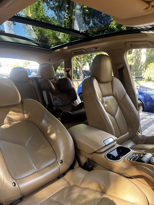Porsche Cayenne 3.0 diesel