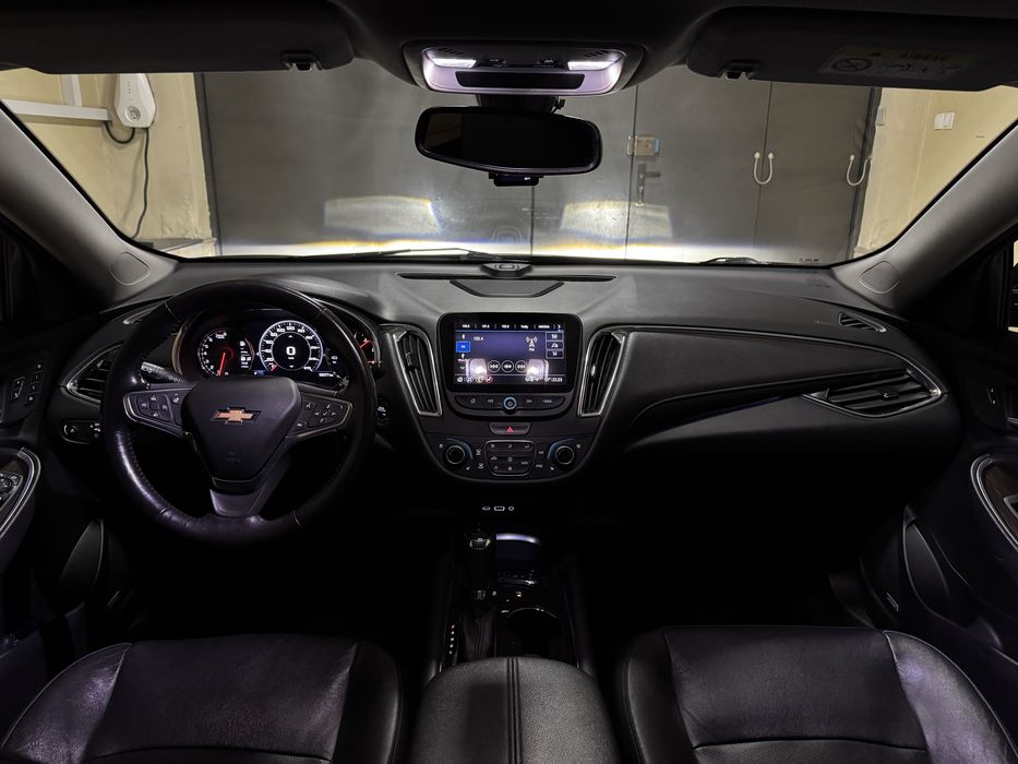 Malibu 2 Premier Turbo 2020