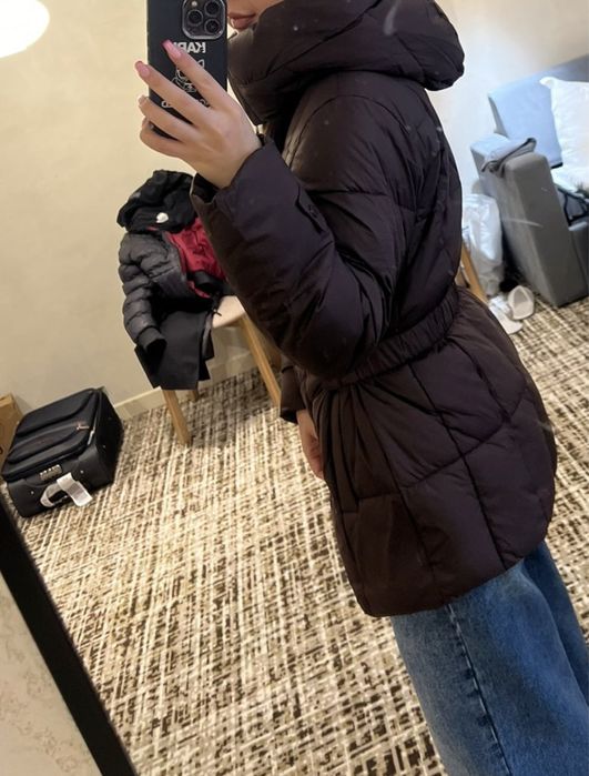 продам пуховик новый