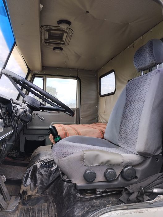 Самосвал 5320 зерновой исправен