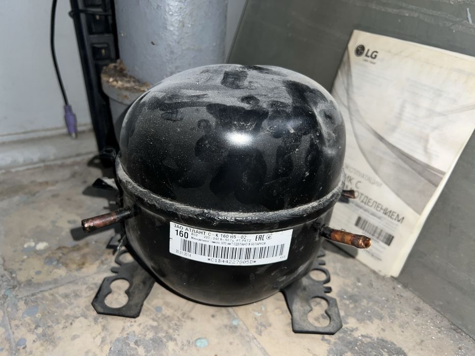 мотор для холодильника