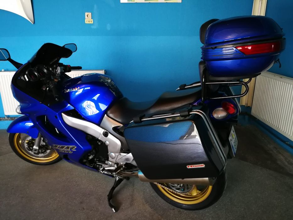 Vand Kawasaki ZZR 1200