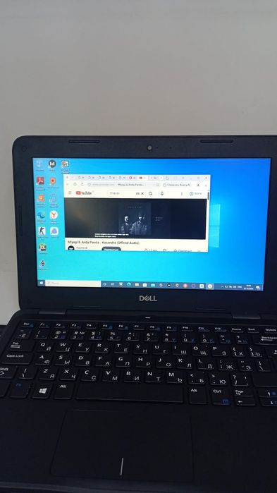 Ноут dell pro ma