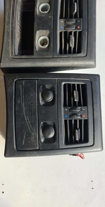 Конзола задна духалка BMW E90/E91