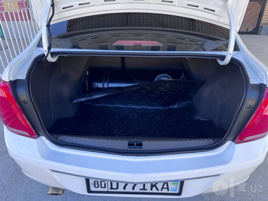 Cobalt 2015 mexanika propan gaz