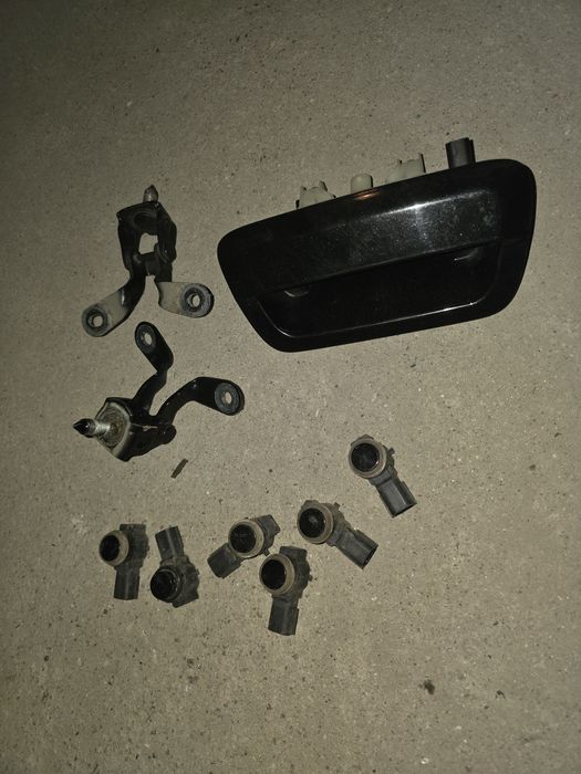 Grand cherokee Wk2 2017 година на части