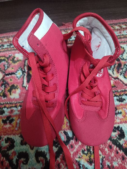 Борцовки спортивные