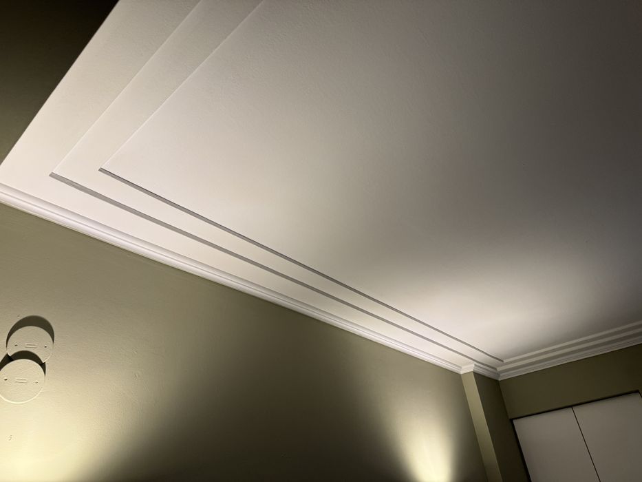 cornisa plinta profil decorativ
