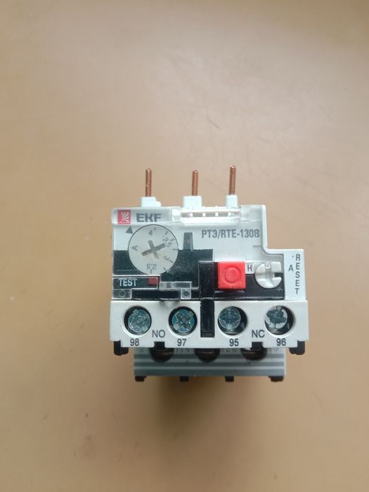 Продам тепловое реле для электро двигателя