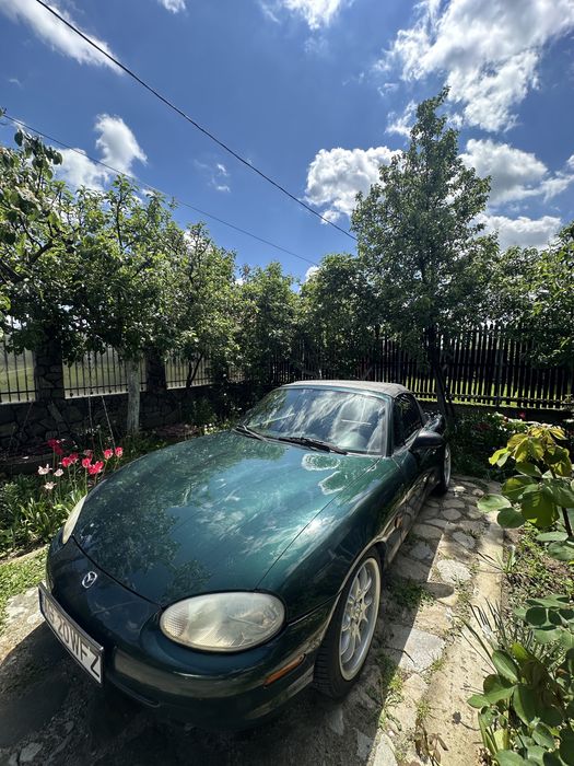Mazda Miata Mx-5 Nb 1.6