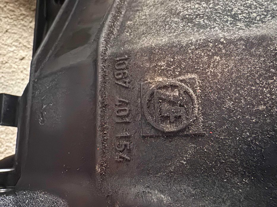 Скоростна кутия бмв 123м е82