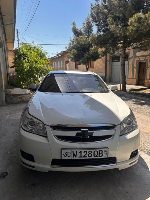 Chevrolet Epica 2008