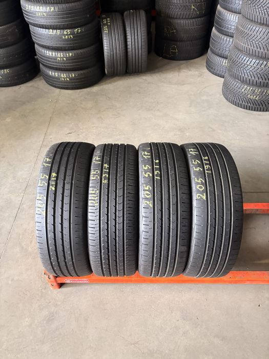 Anvelope vara 205/55/17 Continental ContiPremiumContact 5 205 55 17