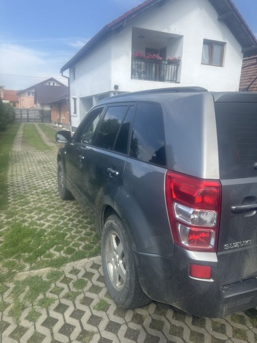 Vand suzuki grand vitara 19 tdi