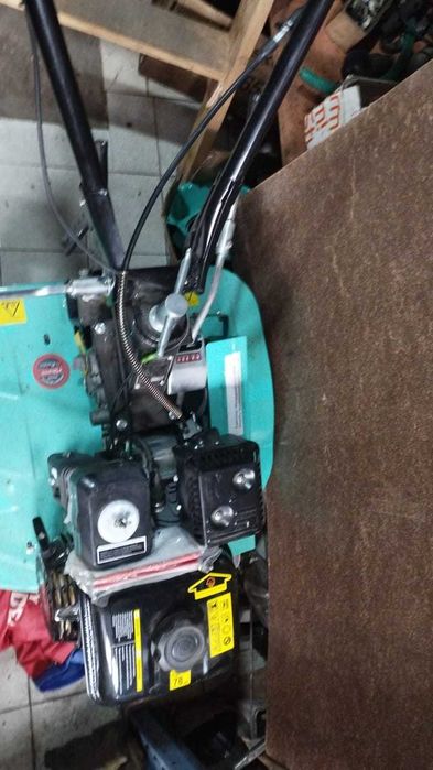 Мотоблок, бензиновый.