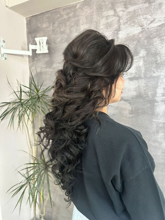 Extensii de Par Montare Profesionala