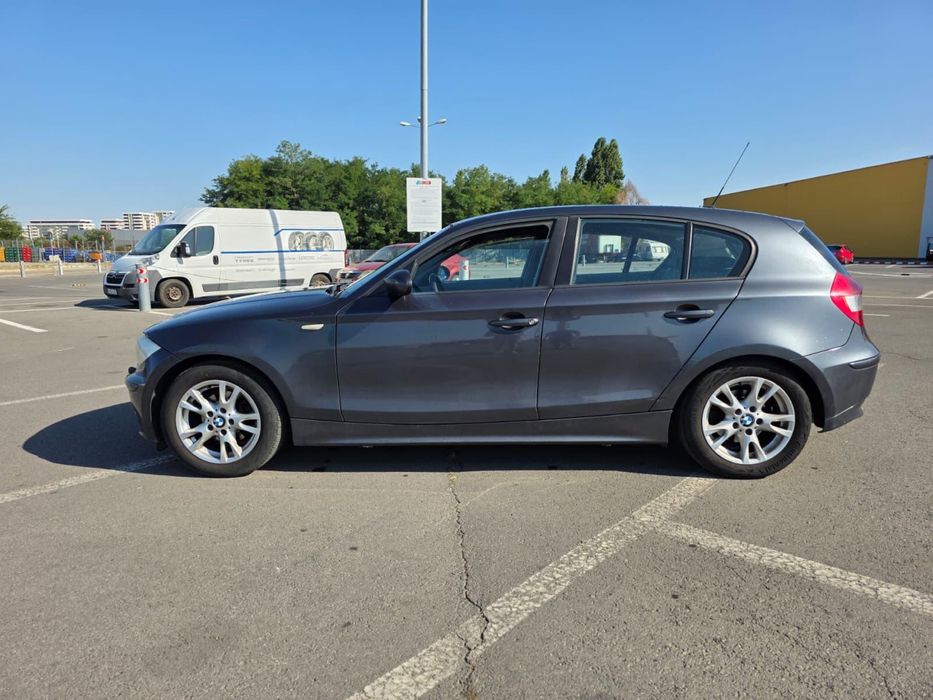 Se vinde BMW 116i