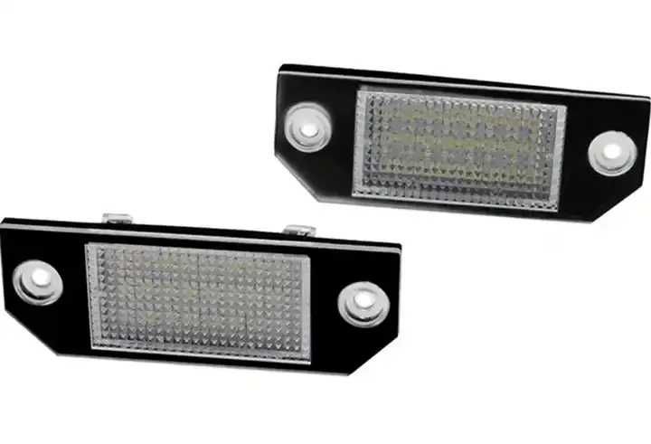 LED Плафони Ford Focus II , C-Max Канбус Без грешки , диодни за Форд