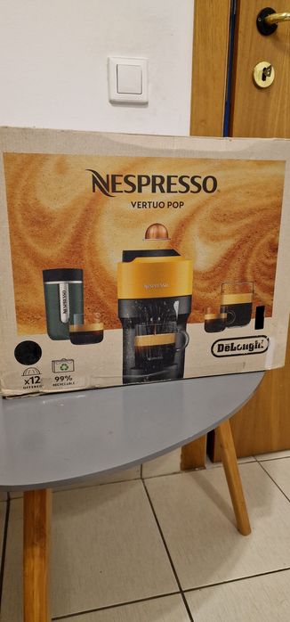 Nespresso Vertuo Pop