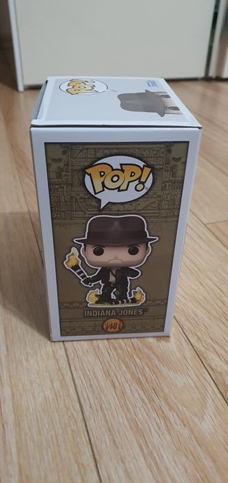 Indiana Jones Funko Pop