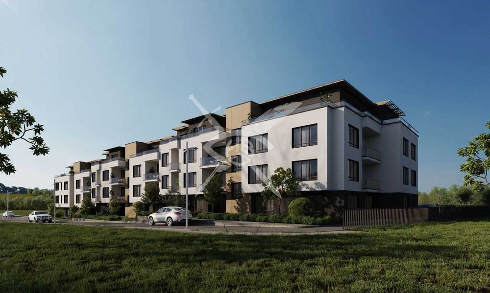 Продава се Двустаен апартамент в София, Малинова долина - 70 кв.м за 1586 €/кв.м - Снимка #2