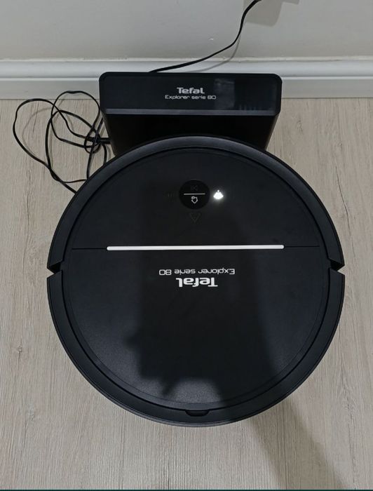 Робот пылесос от tefal