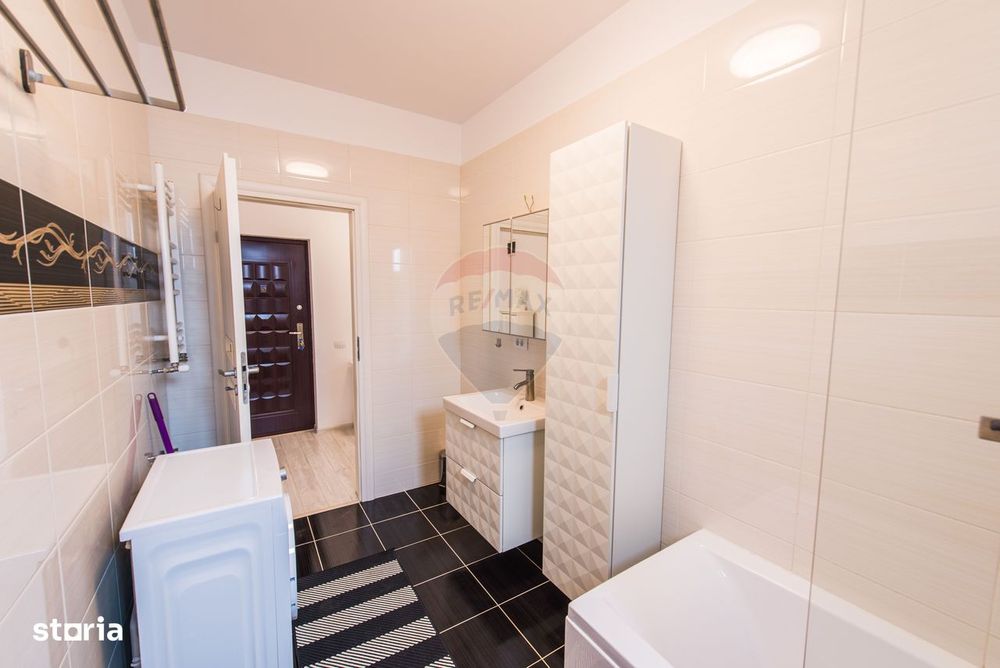 De inchiriat apartament 2 camere Militari West Gate