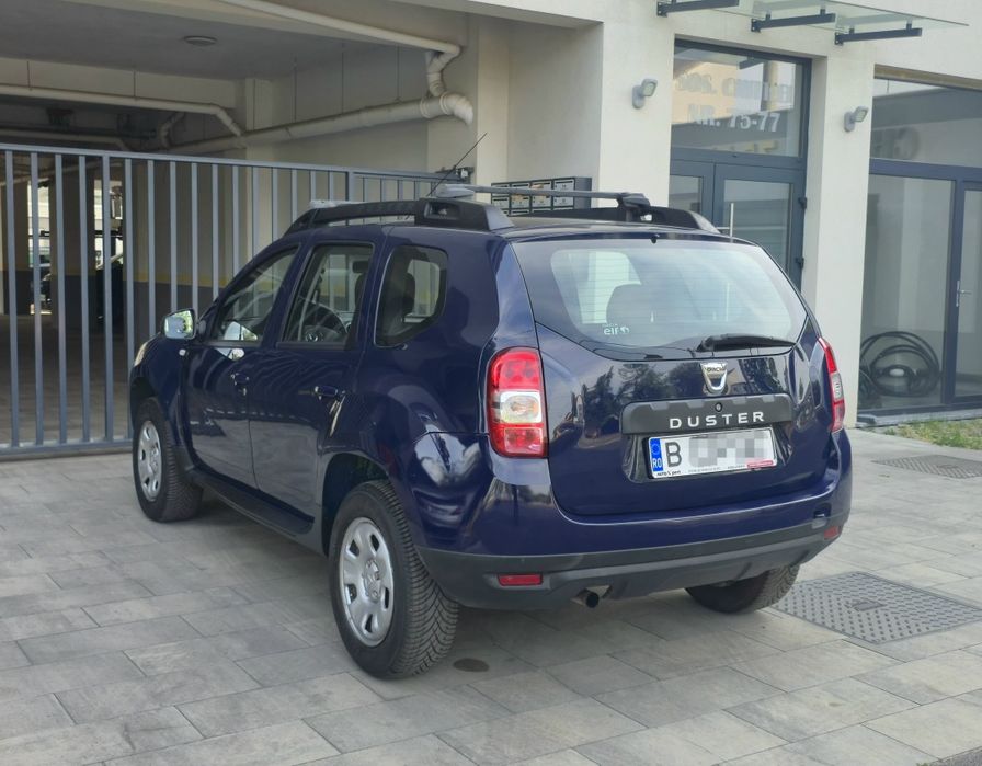 DACIA  DUSTER  1.5 DCI   Euro 6
