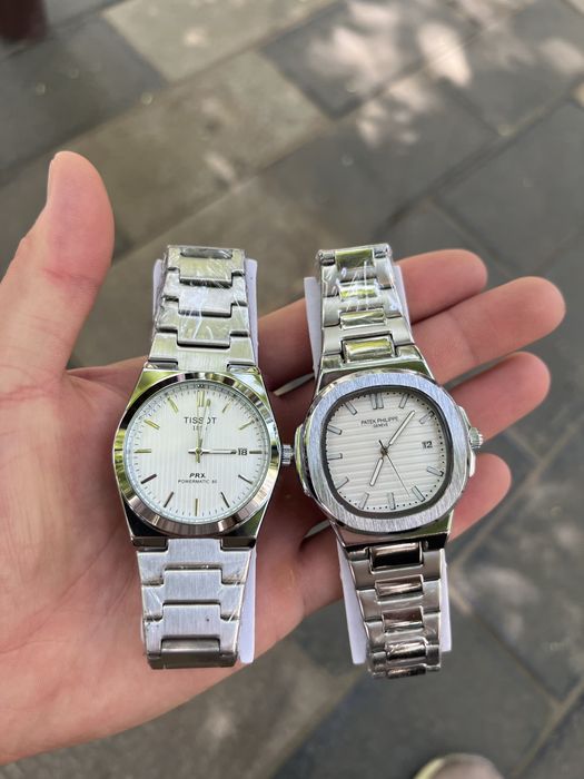 Rolex Tissot PRX Patek philipe Automatic Mexanika soat watch soatlar