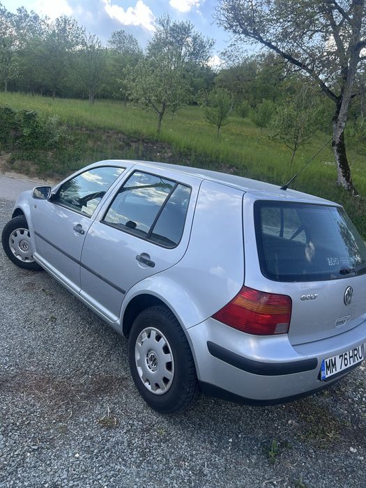 Vw Golf 4 1.6 benzina