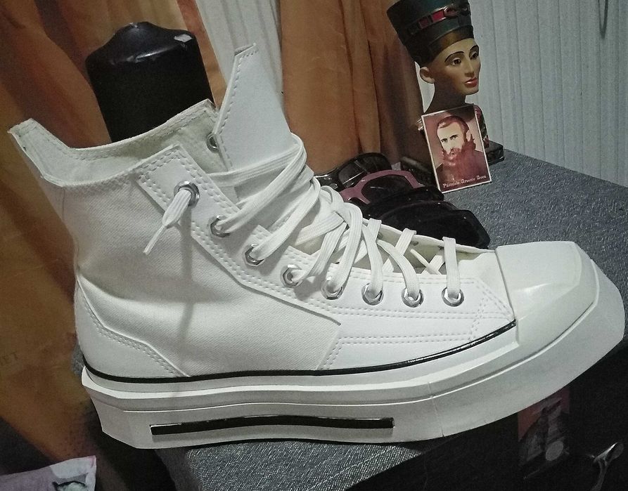 Converse Chuck 70 deluxe squared