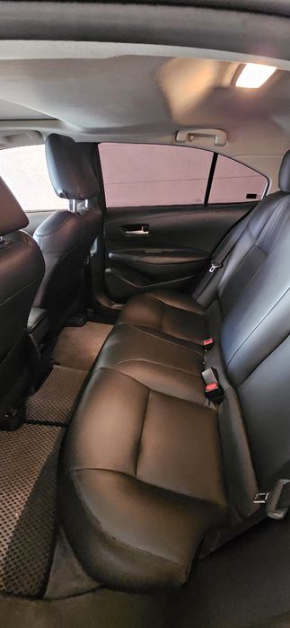 Toyota corolla 1.2 turbo