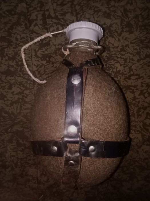Стара Чехословашка военна манерка