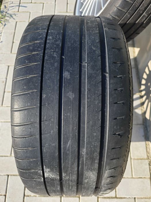 BMW Alpina Classic 2 джанти 5x120 8x18 ET36 9x18 ET34 E90 E91 E92 E93 E46 E39