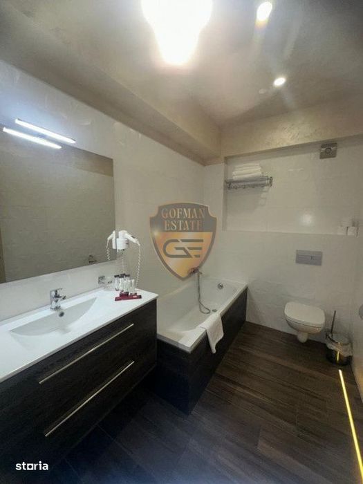 STUDIO  White Tower vedere la mare, Str Lotus, Cluburi Loft, Nuba Mana
