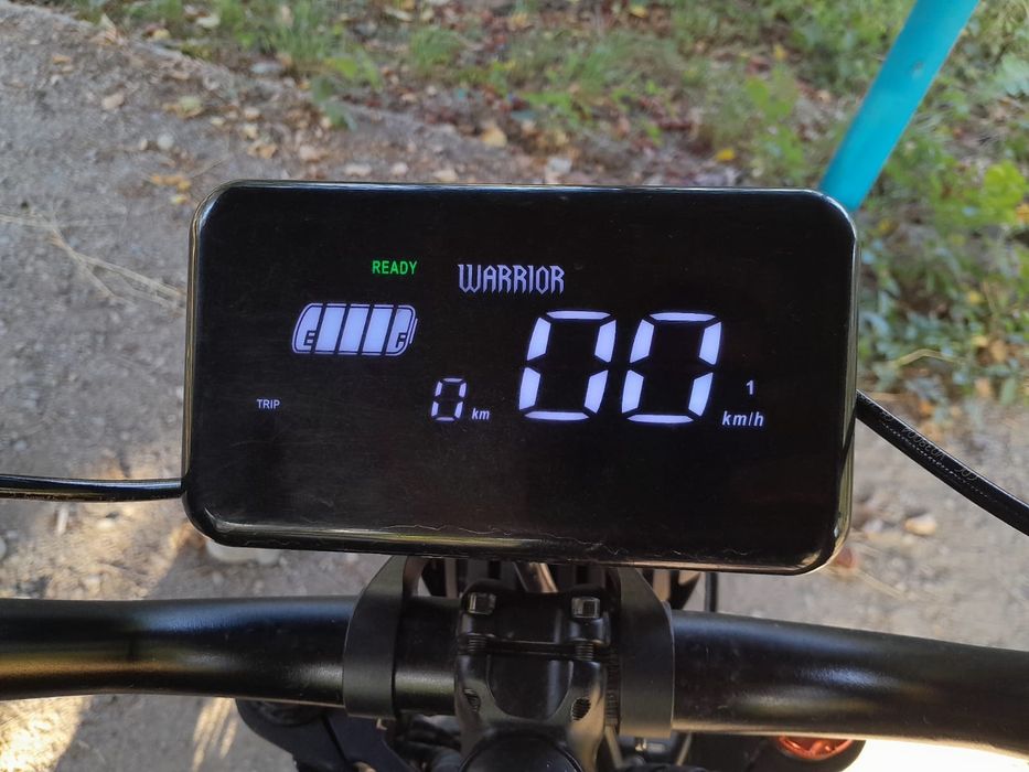 Электро велик E-baike minkto 2024