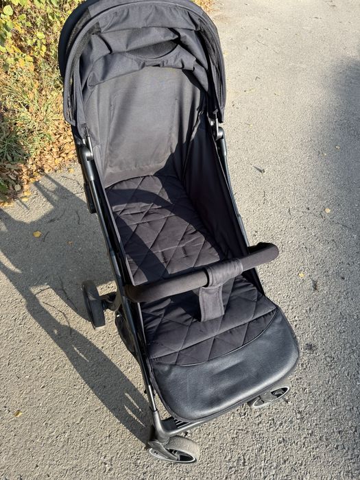 Прогулочная коляска Baby time