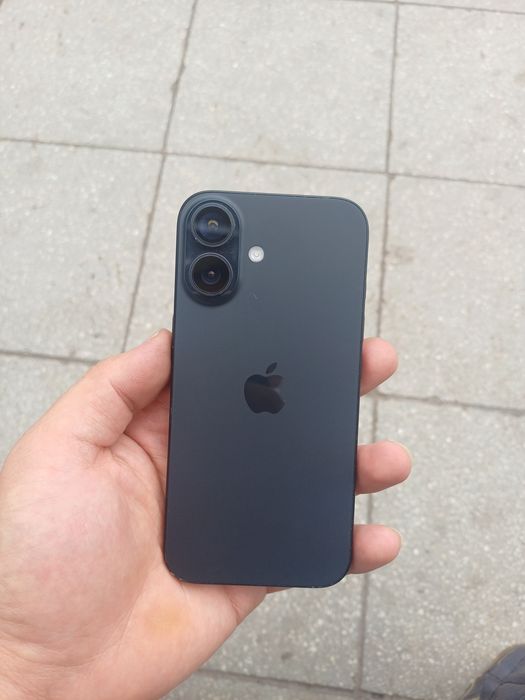IPhone 16 128g 100% акб