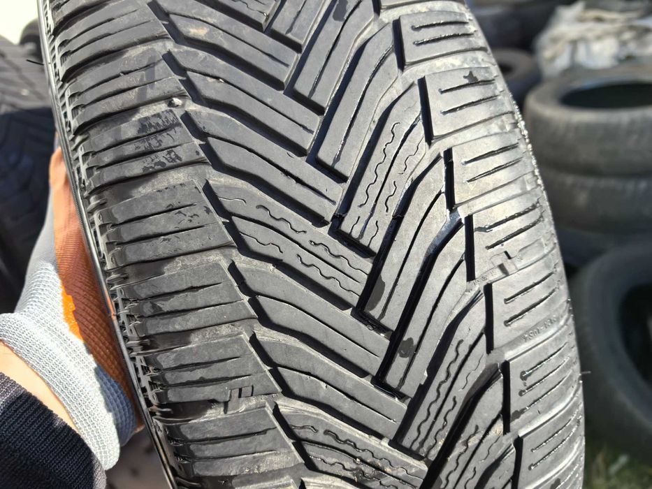 195/65/15 Мишелин ДОТ 2020 г