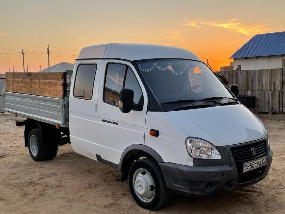 Продается Газель