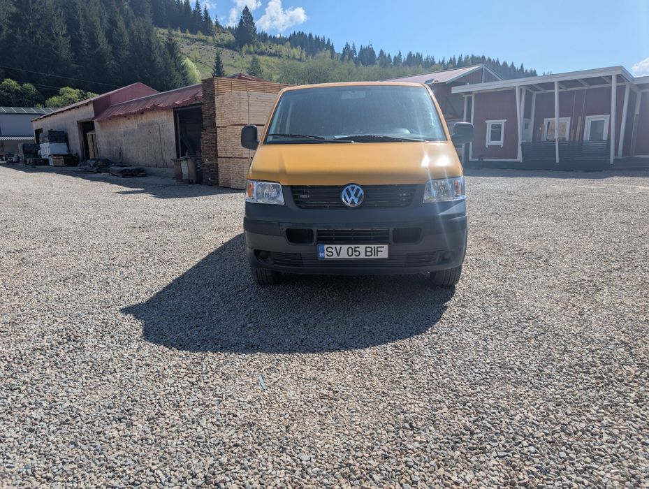 Vw T5 8+1 1.9tdi MAXI