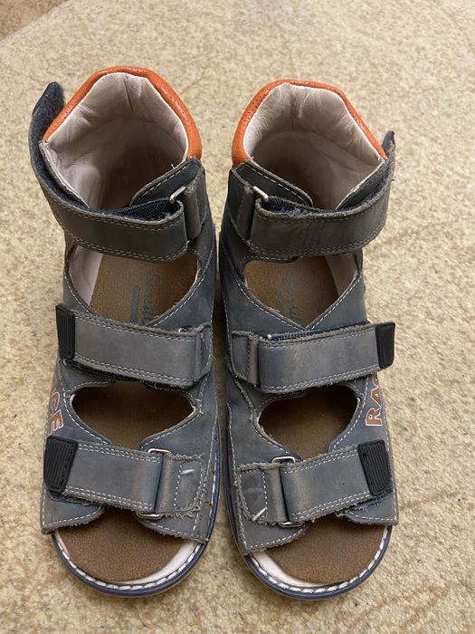 Ортопедическая детская обувь