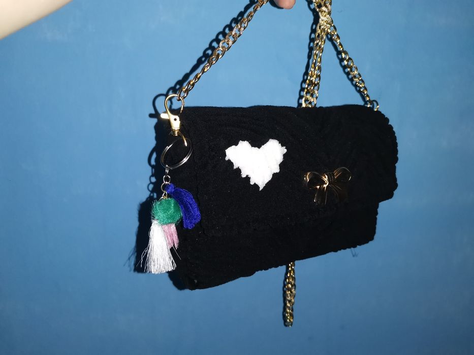 Geanta handmade personalizata