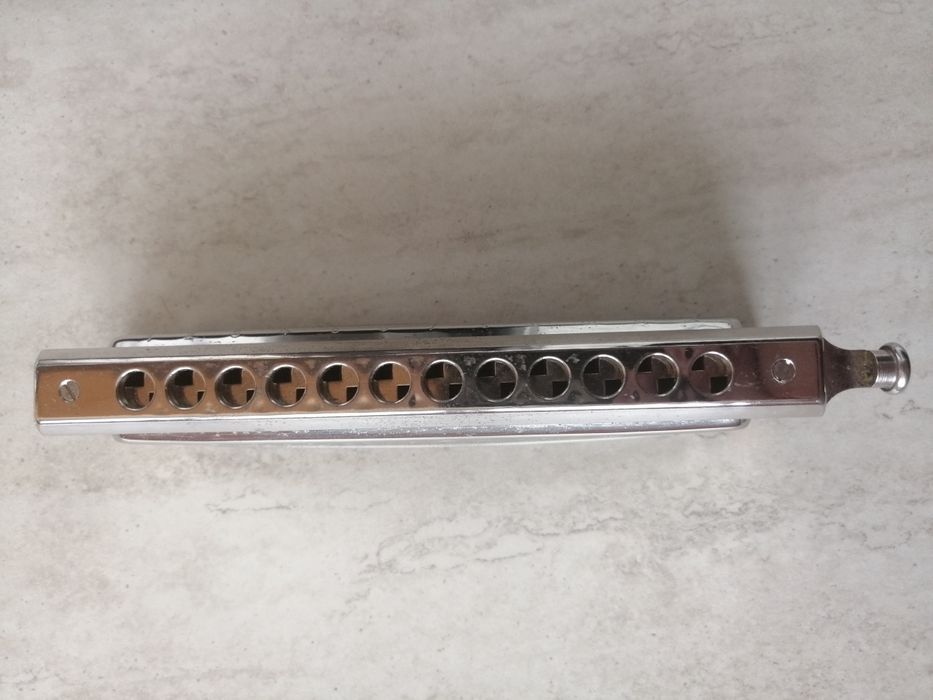 Колекционерска хармоника GDR