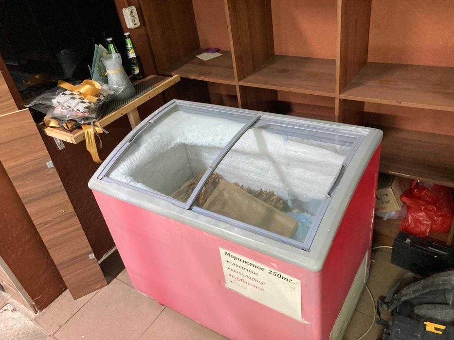 продам морозильник